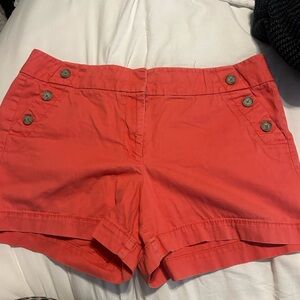 Loft shorts